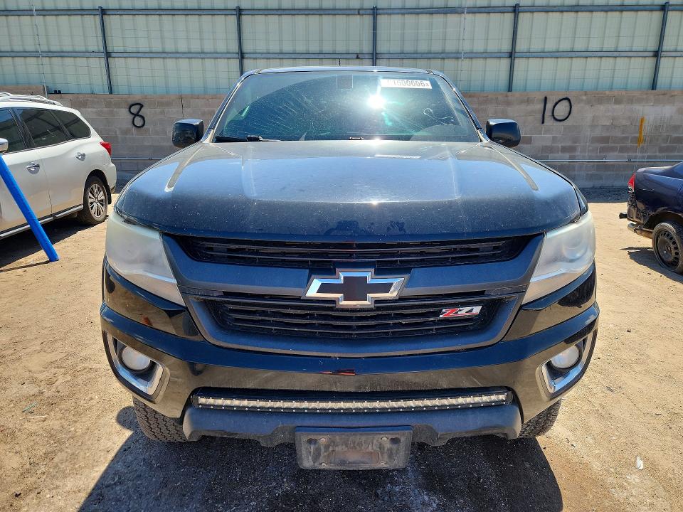 Продаж на аукціоні авто 2016 Chevrolet Colorado, vin: 1GCPTDE11G1334802, номер лоту: 61500606