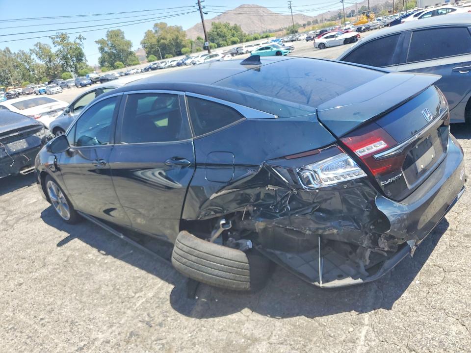 Aukcja sprzedaży 2018 Honda Clarity, vin: JHMZC5F34JC018108, numer aukcji: 60205806