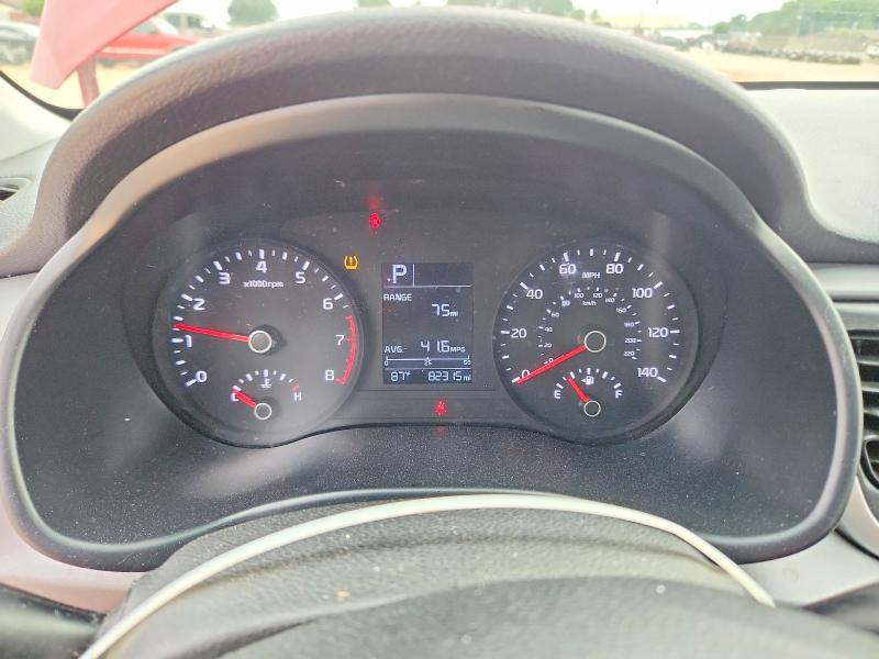 Продажа на аукционе авто 2018 Kia Rio, vin: 3KPA24AB1JE066152, номер лота: 59264786