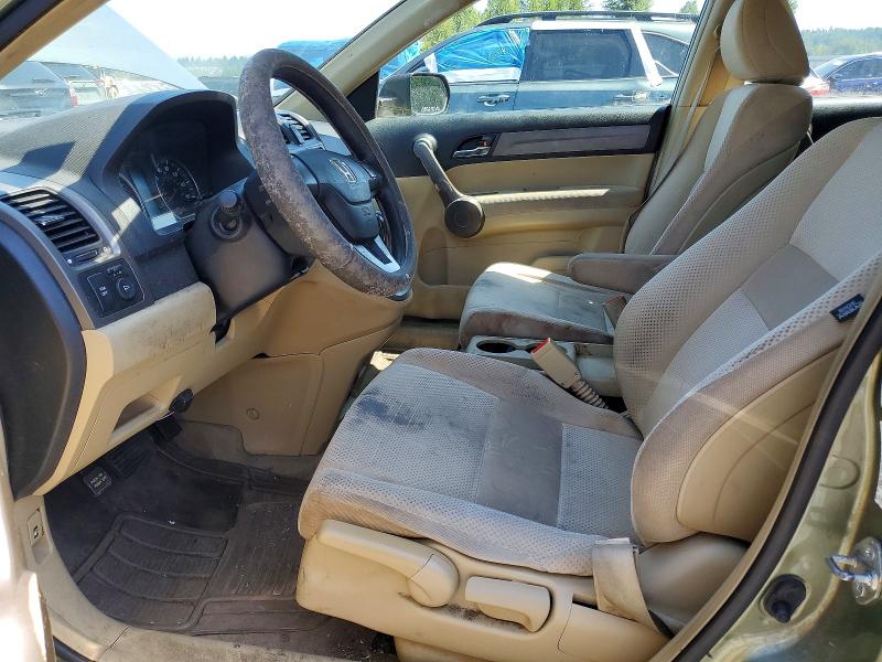 60711766 :رقم المزاد ، JHLRE38308C041444 vin ، 2008 Honda Cr-v مزاد بيع
