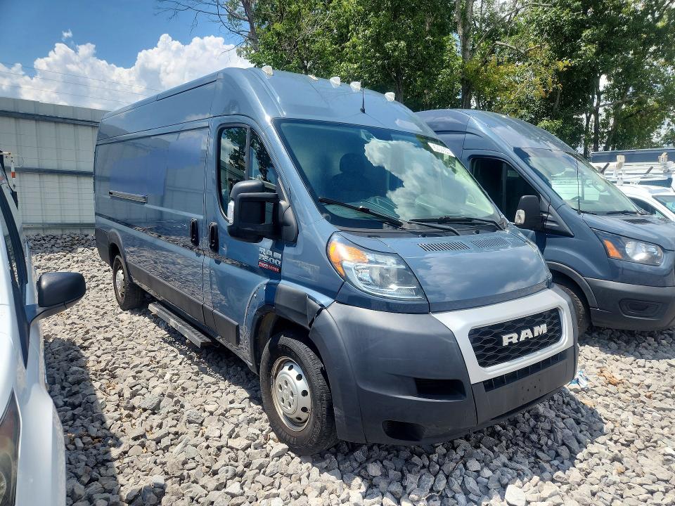 Aukcja sprzedaży 2020 Ram Promaster 3500, vin: 3C6URVJG9LE143841, numer aukcji: 58989846