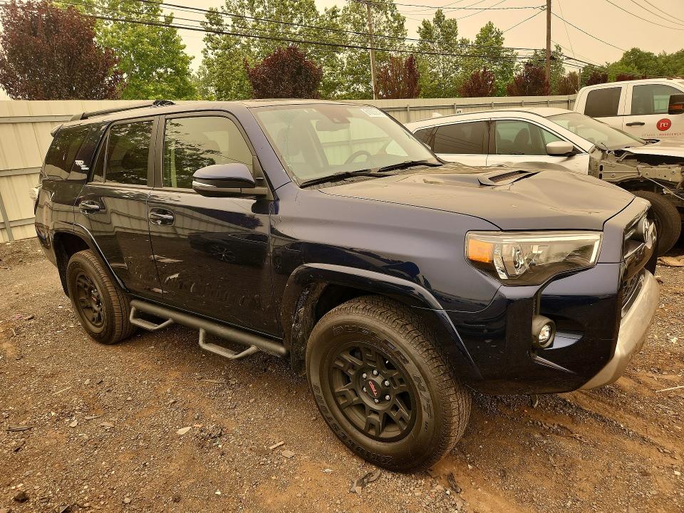 Продажа на аукционе авто 2024 Toyota 4runner, vin: JTERU5JRXR6278657, номер лота: 61005646