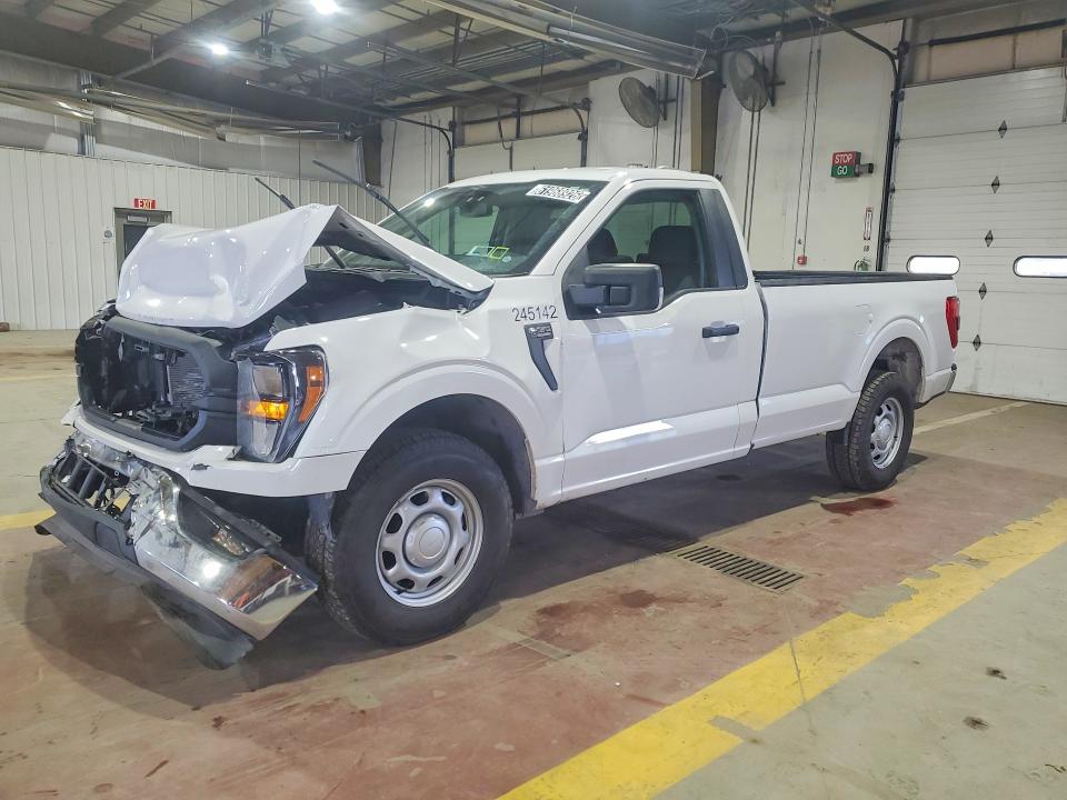 2023 Ford F150 მანქანა იყიდება აუქციონზე, vin: 1FTMF1C54PKE70527, აუქციონის ნომერი: 61968926