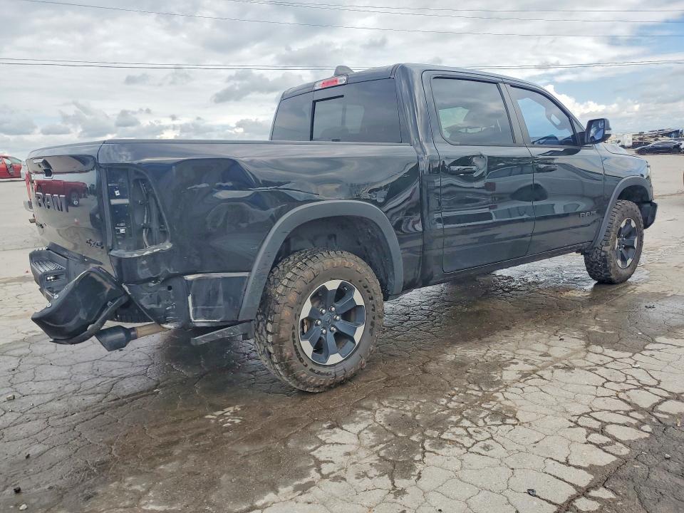 Продажа на аукционе авто 2021 Ram 1500, vin: 1C6SRFLT0MN528984, номер лота: 60818116