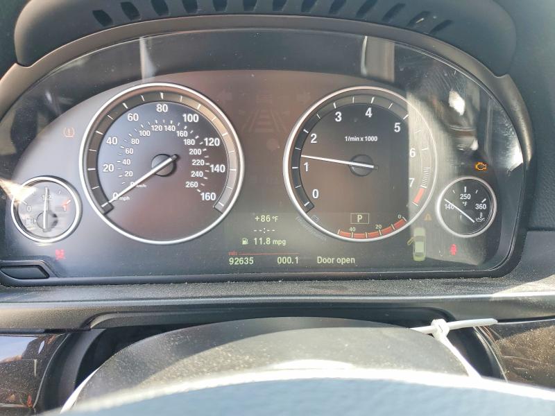 Aukcja sprzedaży 2013 Bmw 528, vin: WBAXH5C51DD111163, numer aukcji: 63185206