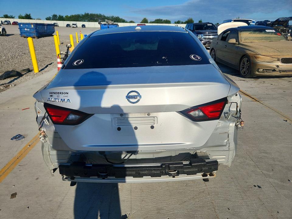 Продажа на аукционе авто 2020 Nissan Altima, vin: 1N4BL4BV0LC217721, номер лота: 59685026