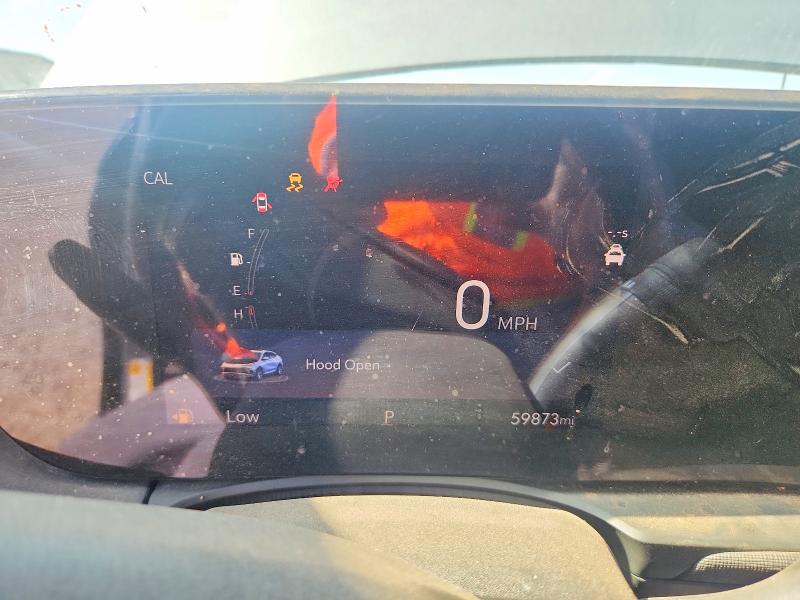 61499426 :رقم المزاد ، KL47LAEP4SB156965 vin ، 2025 Buick Envista مزاد بيع