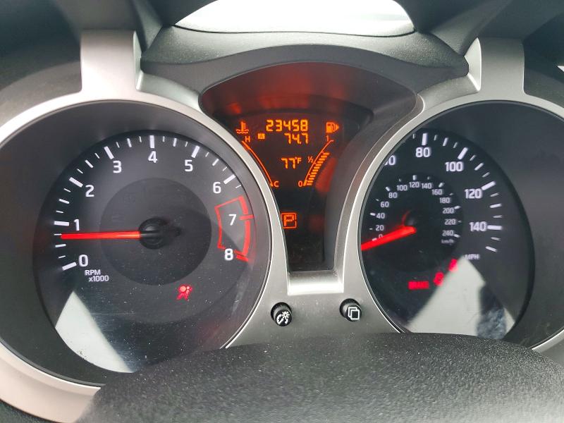 Продаж на аукціоні авто 2014 Nissan Juke, vin: JN8AF5MV6ET482473, номер лоту: 62040726