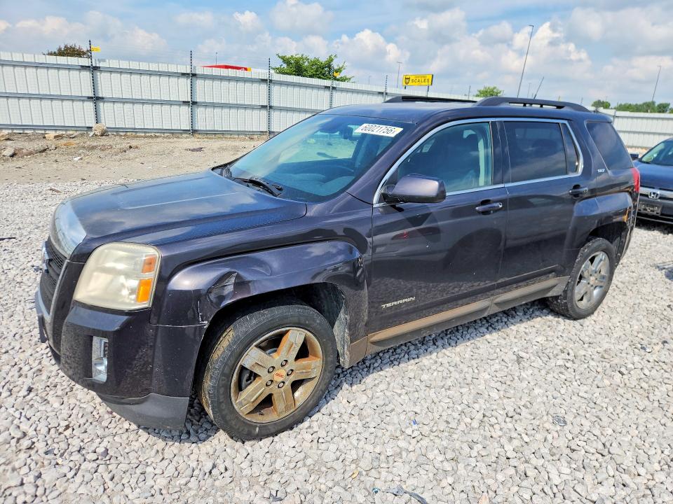2013 Gmc Terrain მანქანა იყიდება აუქციონზე, vin: 2GKALUEK0D6142198, აუქციონის ნომერი: 60021756