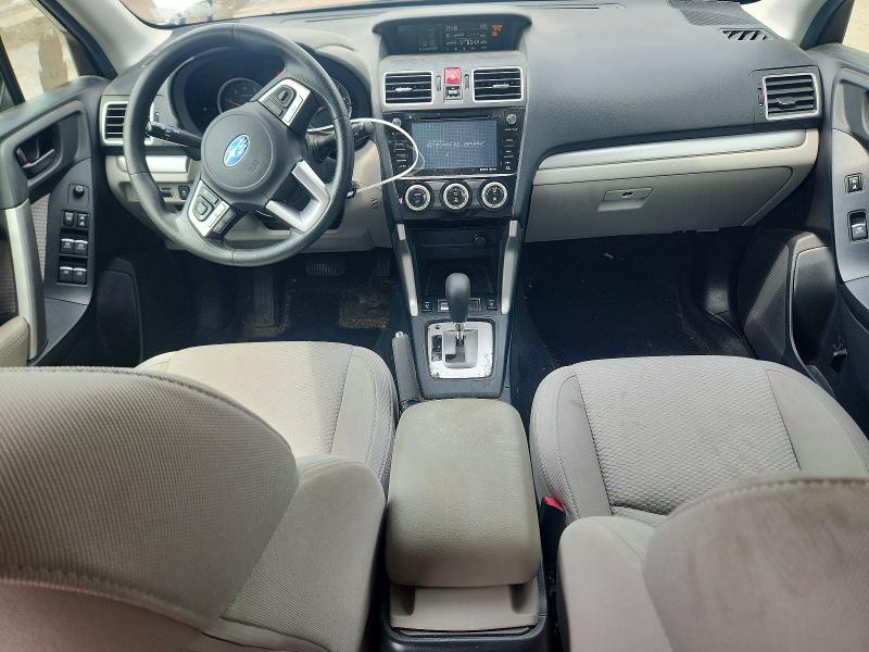 62838446 :رقم المزاد ، JF2SJAEC8HH402409 vin ، 2017 Subaru Forester مزاد بيع