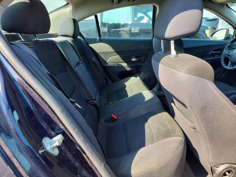 Продаж на аукціоні авто 2016 Chevrolet Cruze Limited, vin: 1G1PE5SB0G7213441, номер лоту: 61766716