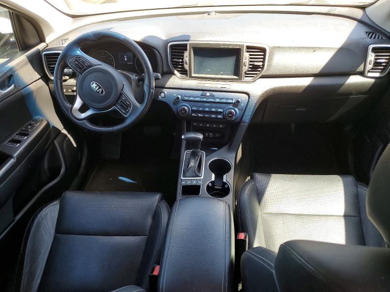 Auction sale of the 2017 Kia Sportage, vin: KNDPNCAC4H7074535, lot number: 62629336