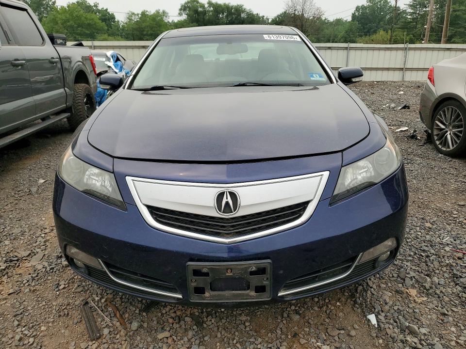 Продаж на аукціоні авто 2014 Acura Tl, vin: 19UUA9F50EA002081, номер лоту: 61397096