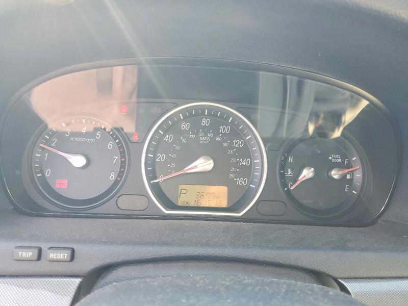 2008 Hyundai Sonata მანქანა იყიდება აუქციონზე, vin: 5NPET46F18H387866, აუქციონის ნომერი: 61710846