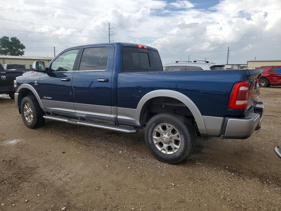 Продаж на аукціоні авто 2021 Ram 2500, vin: 3C6UR5FL2MG609833, номер лоту: 60978116