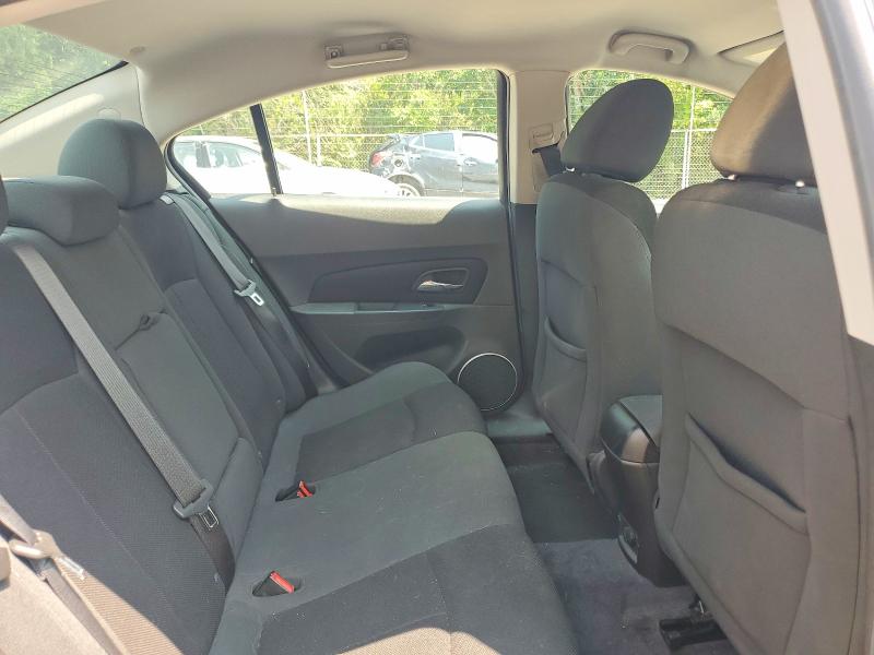 Aukcja sprzedaży 2011 Chevrolet Cruze, vin: 1G1PF5S92B7204873, numer aukcji: 62919696
