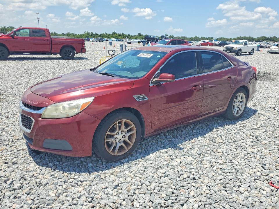 2015 Chevrolet Malibu მანქანა იყიდება აუქციონზე, vin: 1G11C5SL2FF348610, აუქციონის ნომერი: 62614816