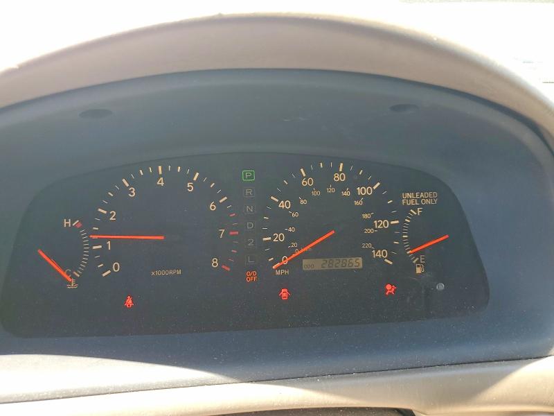 Продаж на аукціоні авто 1999 Lexus Es, vin: JT8BF28G8X0178588, номер лоту: 61358356