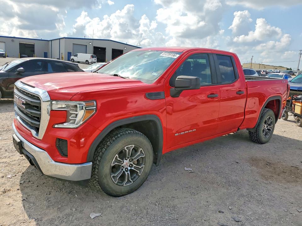 Aukcja sprzedaży 2021 Gmc Sierra, vin: 1GTR9AEF0MZ214164, numer aukcji: 61239196