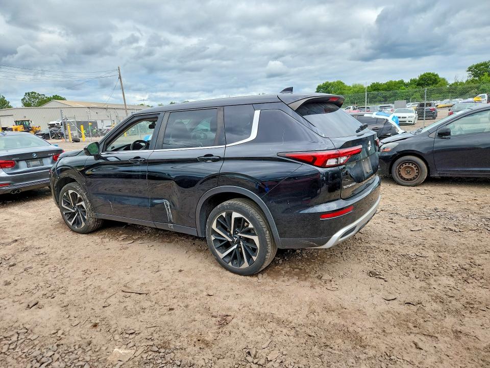 Продажа на аукционе авто 2022 Mitsubishi Outlander, vin: JA4J4UA8XNZ066850, номер лота: 61004416