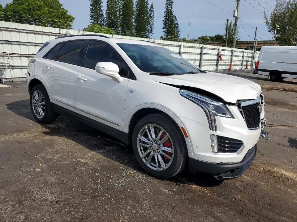 Продажа на аукционе авто 2024 Cadillac Xt5, vin: 1GYKNGRS6RZ729856, номер лота: 61391836
