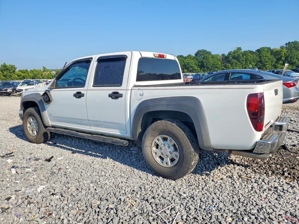 Продажа на аукционе авто 2006 Chevrolet Colorado, vin: 1GCDS136968239977, номер лота: 60313756
