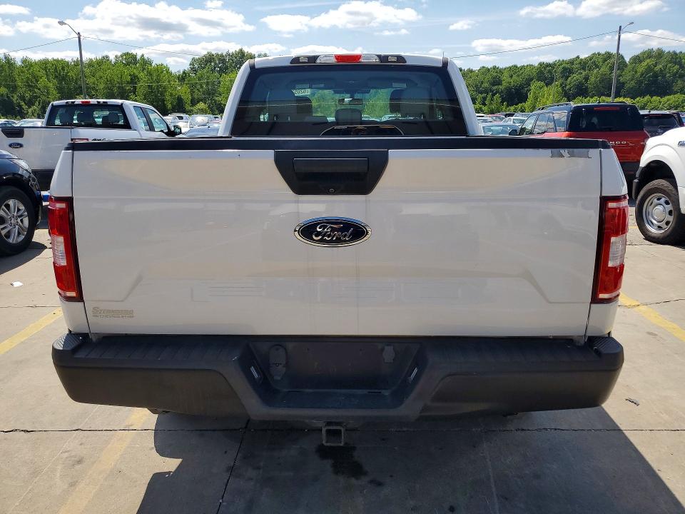 Продажа на аукционе авто 2020 Ford F150, vin: 1FTFX1E58LKD02662, номер лота: 62053586