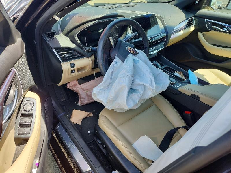 Продаж на аукціоні авто 2020 Cadillac Ct5, vin: 1G6DS5RK0L0129652, номер лоту: 59779626