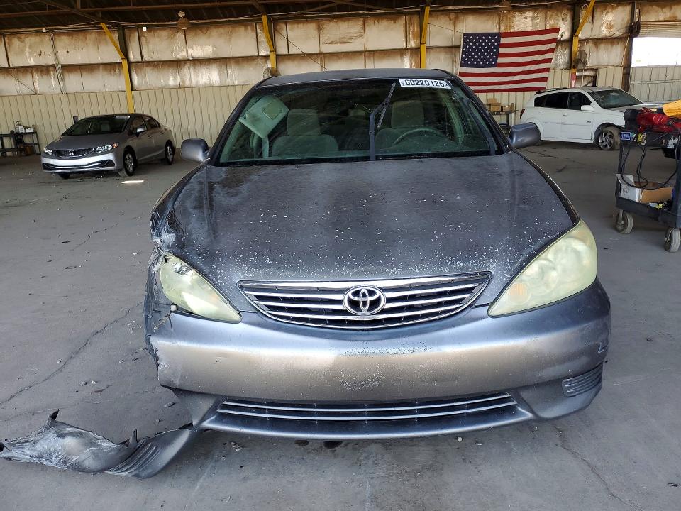 Aukcja sprzedaży 2005 Toyota Camry, vin: 4T1BE32K35U552470, numer aukcji: 60220126