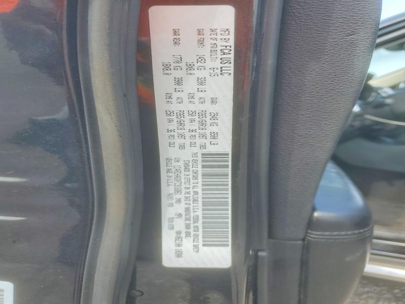 Aukcja sprzedaży 2015 Dodge Durango, vin: 1C4RDHAGXFC916861, numer aukcji: 60981046