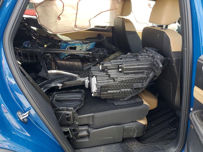 61970086 :رقم المزاد ، 1V2DE2CA8SC216746 vin ، 2025 Volkswagen Atlas Cross Sport مزاد بيع
