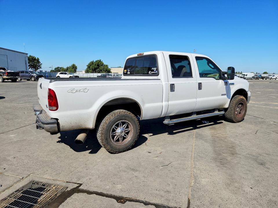 Продаж на аукціоні авто 2007 Ford F250, vin: 1FTSW21P97EA20369, номер лоту: 60480666