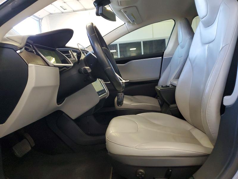59716756 :رقم المزاد ، 5YJSA1CN8DFP26294 vin ، 2013 Tesla Model S مزاد بيع