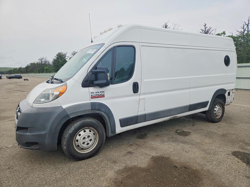Продаж на аукціоні авто 2017 Ram Promaster 2500, vin: 3C6TRVDG5HE532863, номер лоту: 62885916