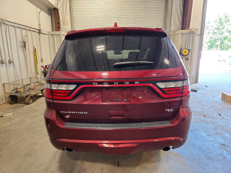 Продаж на аукціоні авто 2019 Dodge Durango, vin: 1C4SDJCTXKC582862, номер лоту: 59373006