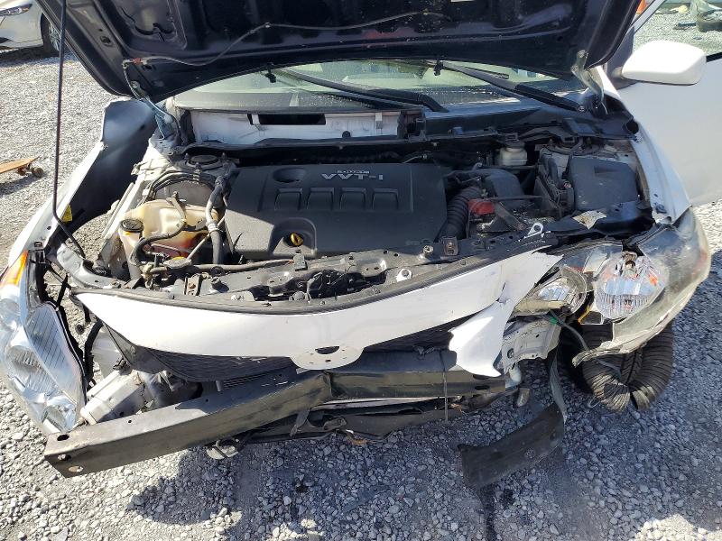 60407486 :رقم المزاد ، 1NXBU4EE6AZ204641 vin ، 2010 Toyota Corola مزاد بيع