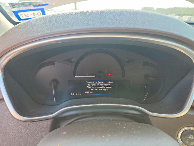 Продажа на аукционе авто 2015 Cadillac Srx, vin: 3GYFNBE38FS525264, номер лота: 58838886