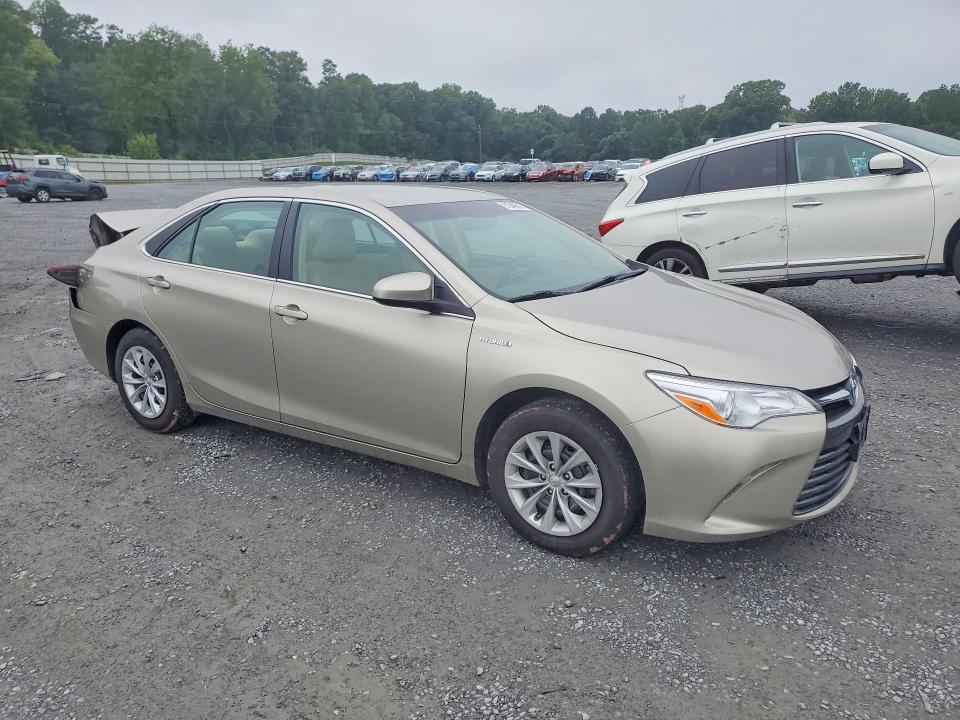 Aukcja sprzedaży 2017 Toyota Camry Hybrid, vin: 4T1BD1FK2HU224995, numer aukcji: 61940816