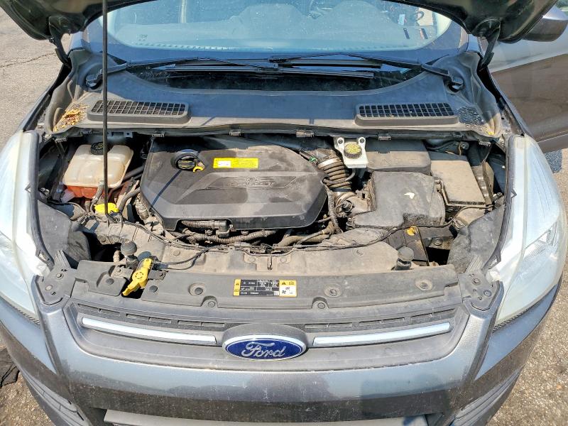 Продаж на аукціоні авто 2016 Ford Escape, vin: 1FMCU9GX4GUC56813, номер лоту: 59917366