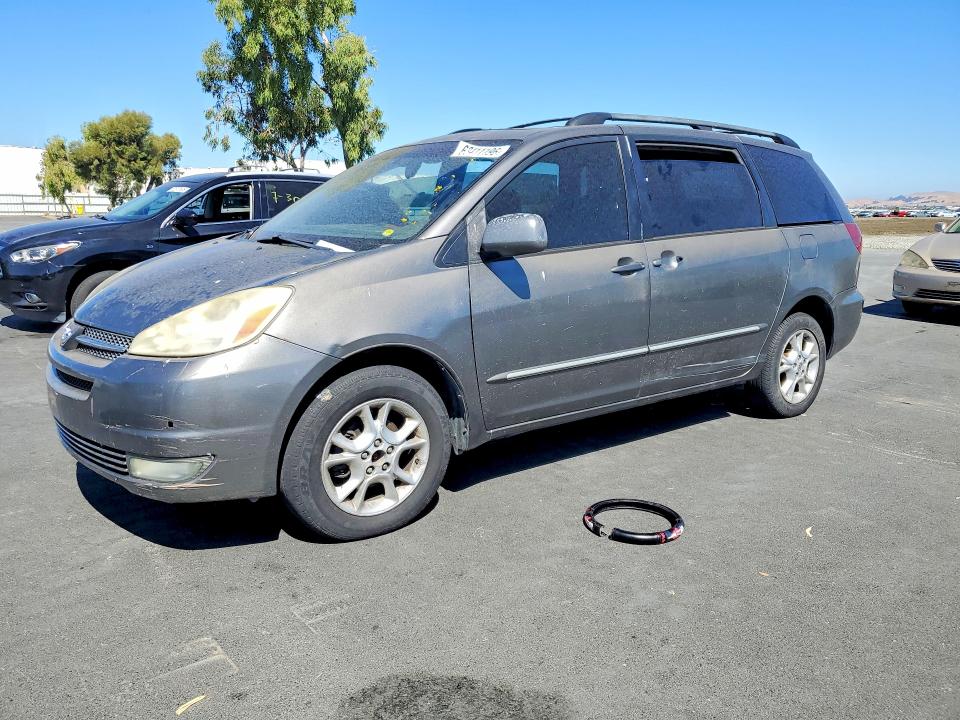 Auction sale of the 2005 Toyota Sienna, vin: 5TDBA22C95S048867, lot number: 63411196