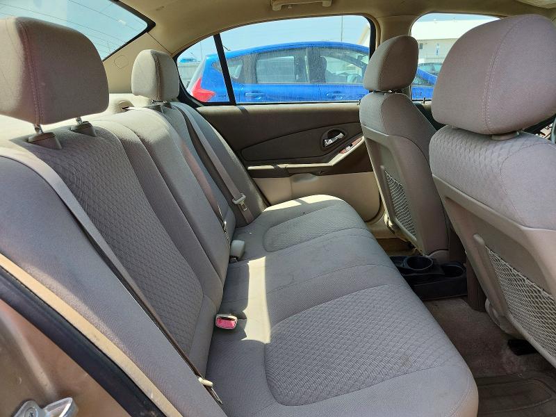Продажа на аукционе авто 2006 Chevrolet Malibu, vin: 1G1ZT51896F152311, номер лота: 62149166