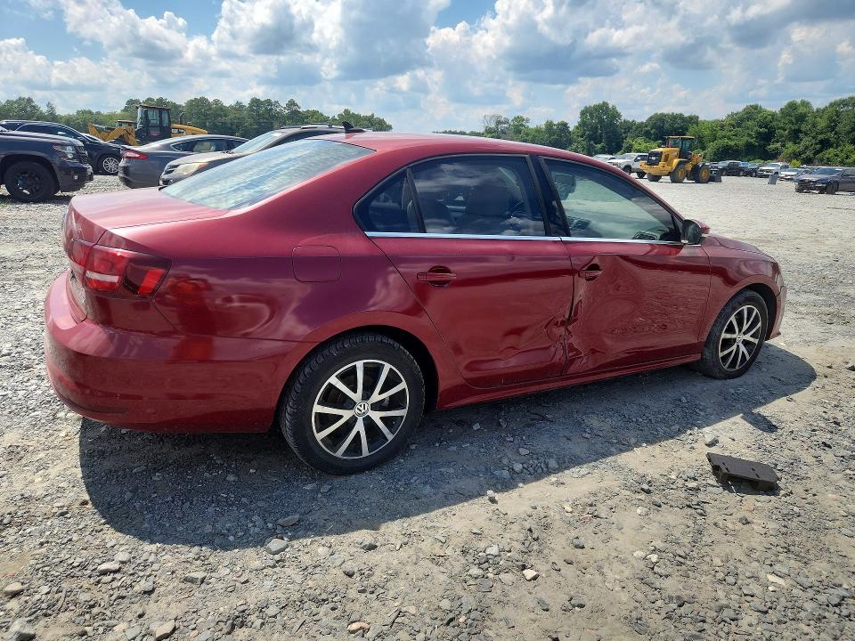 Продажа на аукционе авто 2017 Volkswagen Jetta, vin: 3VWDB7AJ2HM336878, номер лота: 60143436