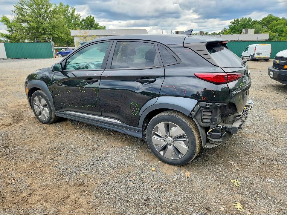 Продажа на аукционе авто 2021 Hyundai Kona, vin: KM8K23AG0MU135019, номер лота: 62925966