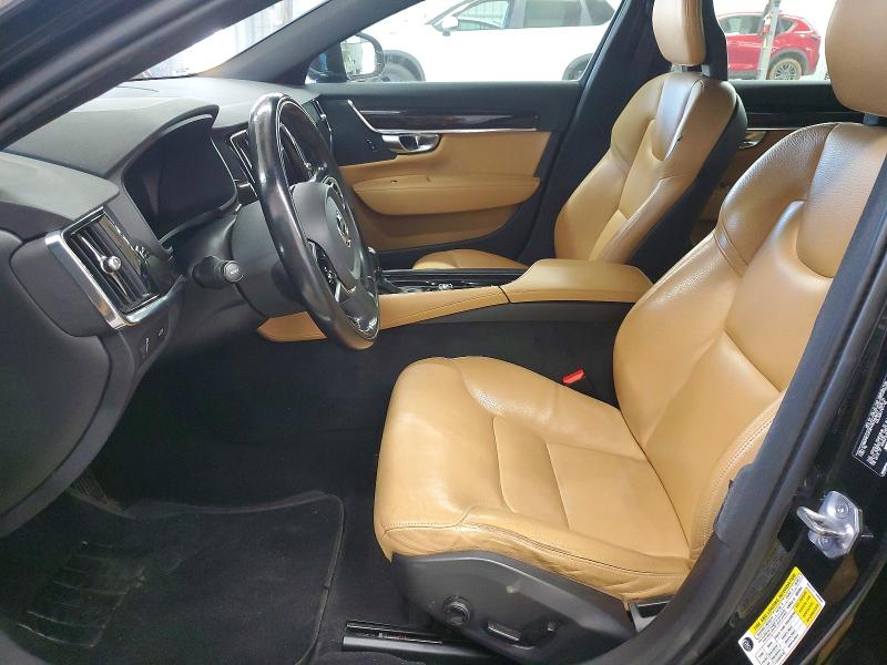 Продажа на аукционе авто 2018 Volvo S90, vin: LVY992MK2JP024452, номер лота: 59404466