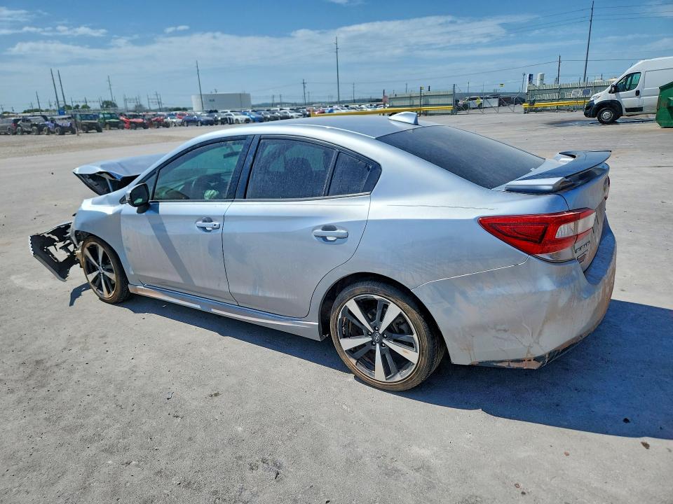 Продаж на аукціоні авто 2017 Subaru Impreza, vin: 4S3GKAK62H3608032, номер лоту: 60757376
