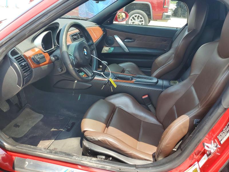 63539766 :رقم المزاد ، 5UMBT93527LY53127 vin ، 2007 Bmw M مزاد بيع