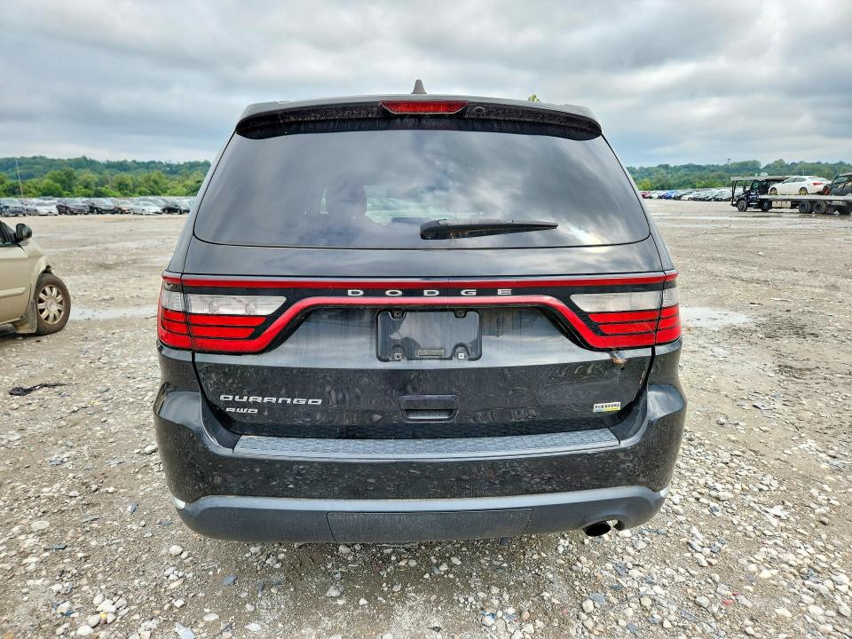 Продаж на аукціоні авто 2014 Dodge Durango, vin: 1C4RDJAG2EC587904, номер лоту: 63195706
