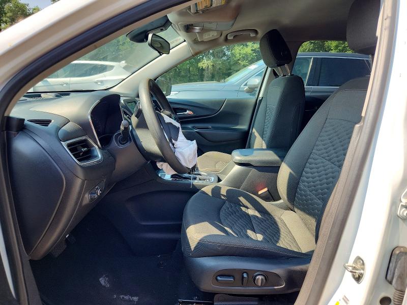 Aukcja sprzedaży 2021 Chevrolet Equinox, vin: 3GNAXTEV9MS132962, numer aukcji: 63224936