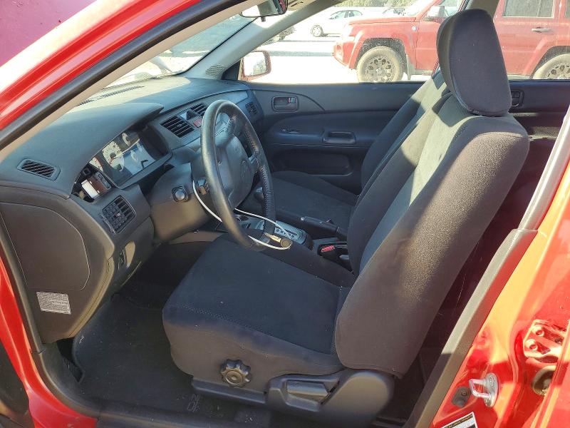 Продажа на аукционе авто 2005 Mitsubishi Lancer, vin: JA3AJ86E25U042042, номер лота: 62075346