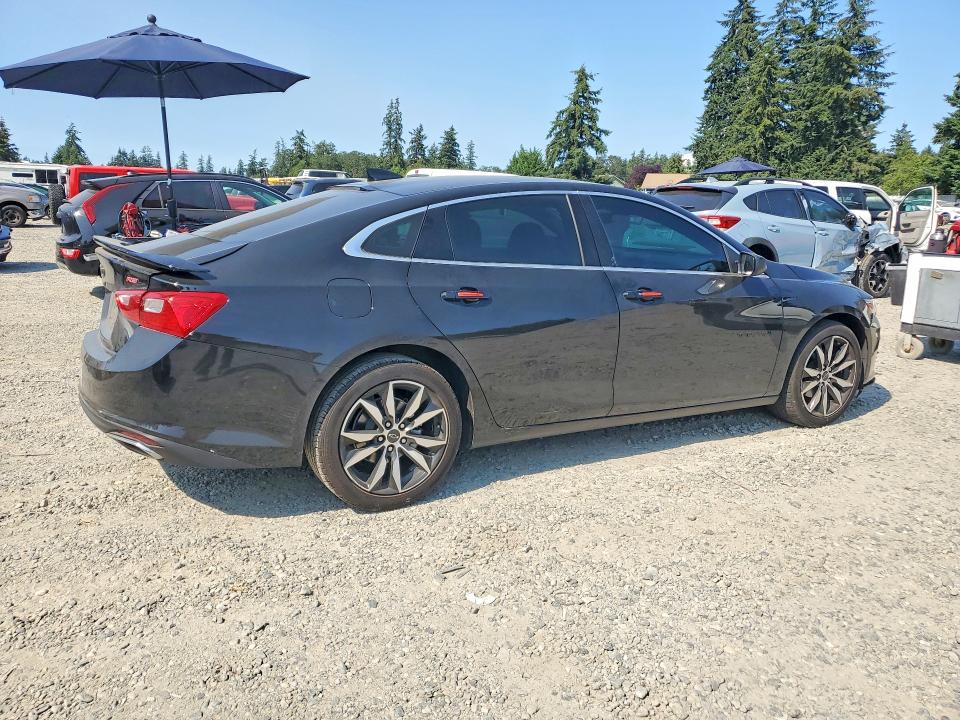 Aukcja sprzedaży 2023 Chevrolet Malibu, vin: 1G1ZG5ST9PF139857, numer aukcji: 60611306